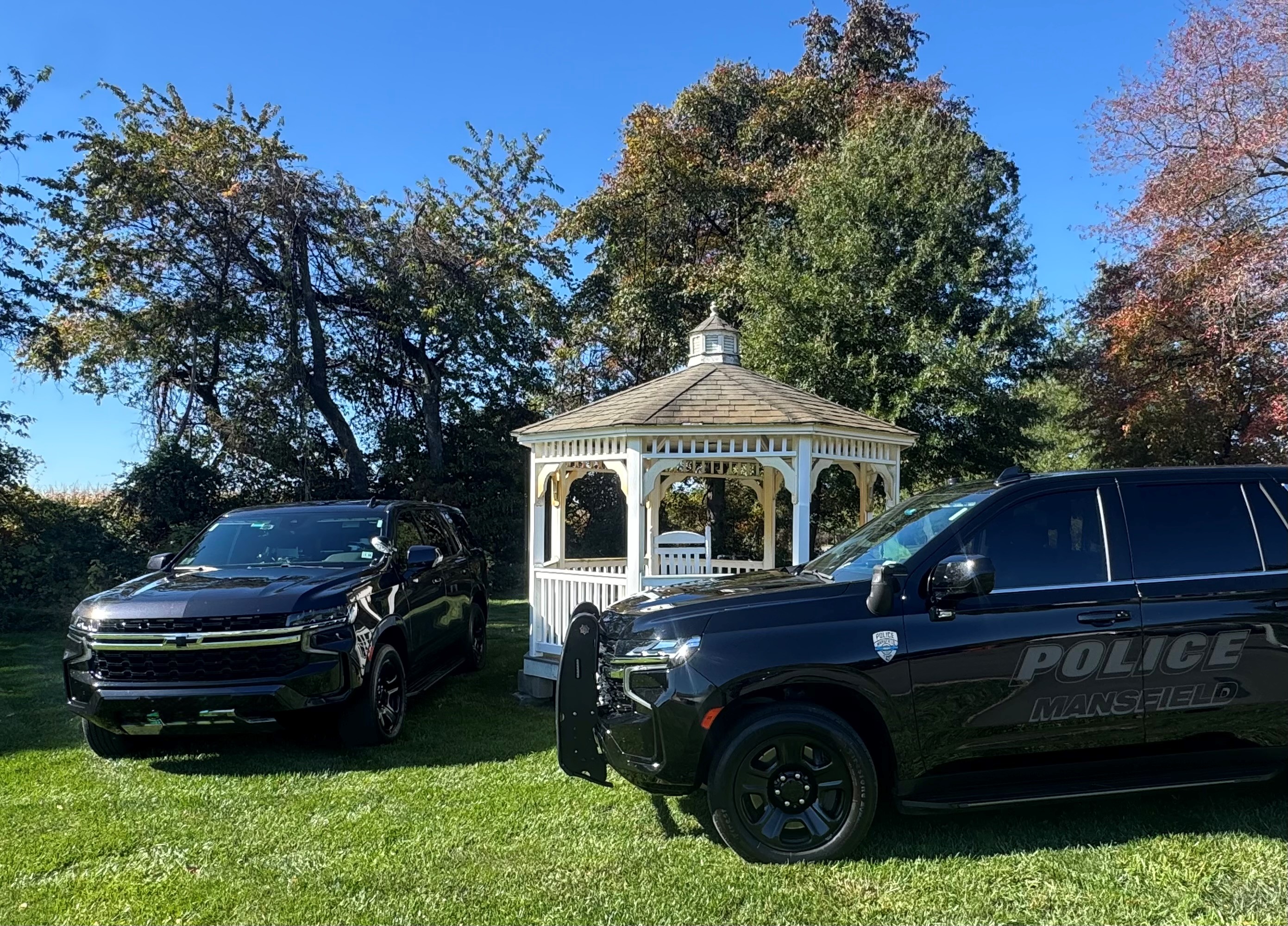 Mansfield Township Police Department