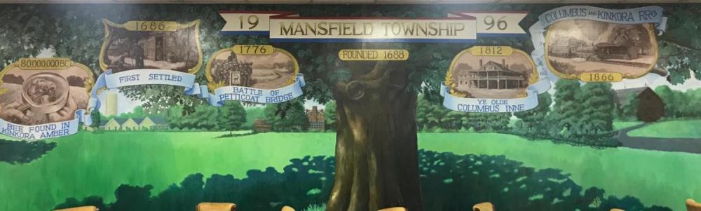 Historical Society Mural